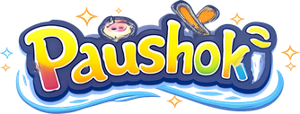Logo paushoki platform hiburan Indonesia